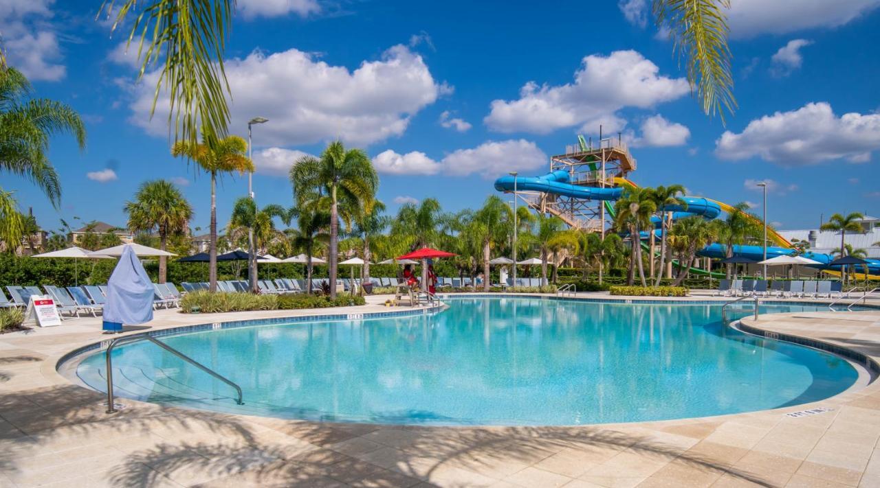 Lovely Home By Rentyl Near Disney With Private Screened In Pool & Resort Amenities - 430L Orlando Exterior foto