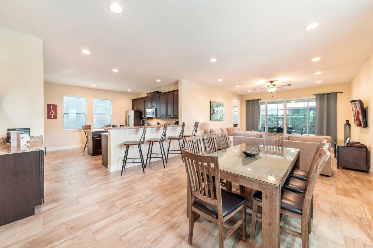 Lovely Home By Rentyl Near Disney With Private Screened In Pool & Resort Amenities - 430L Orlando Exterior foto