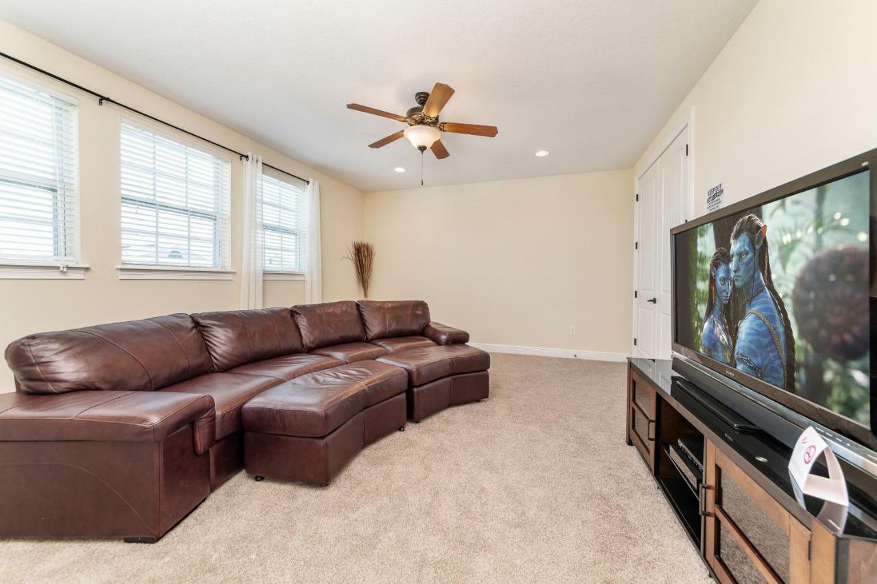 Lovely Home By Rentyl Near Disney With Private Screened In Pool & Resort Amenities - 430L Orlando Exterior foto