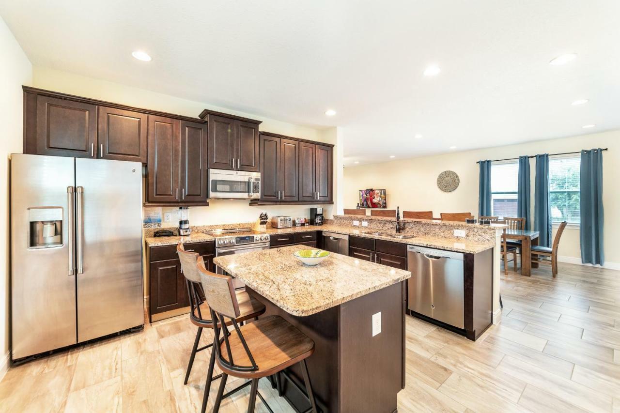 Lovely Home By Rentyl Near Disney With Private Screened In Pool & Resort Amenities - 430L Orlando Exterior foto