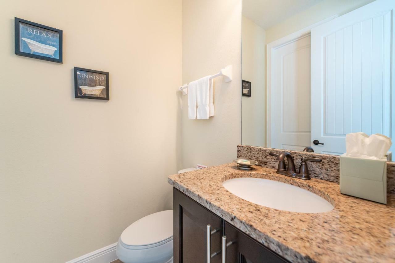 Lovely Home By Rentyl Near Disney With Private Screened In Pool & Resort Amenities - 430L Orlando Exterior foto