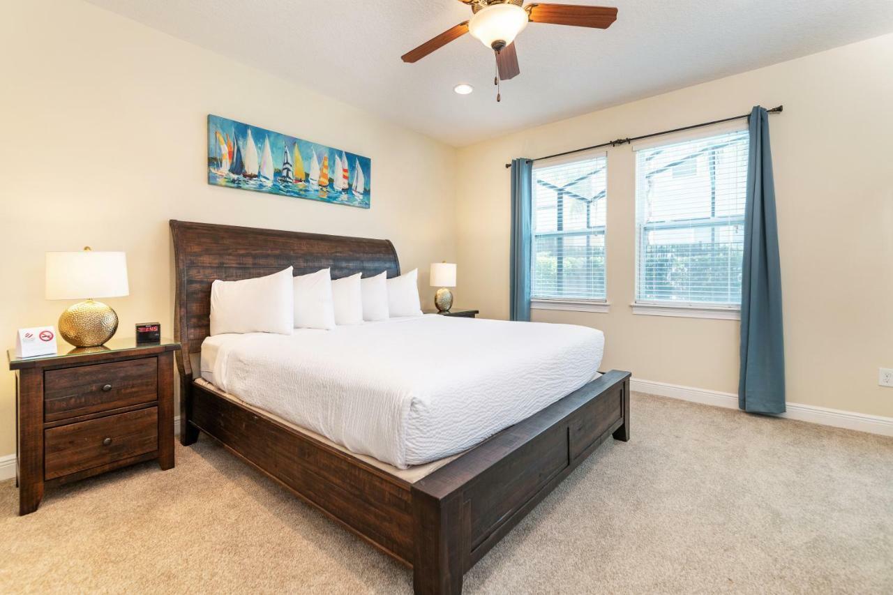Lovely Home By Rentyl Near Disney With Private Screened In Pool & Resort Amenities - 430L Orlando Exterior foto