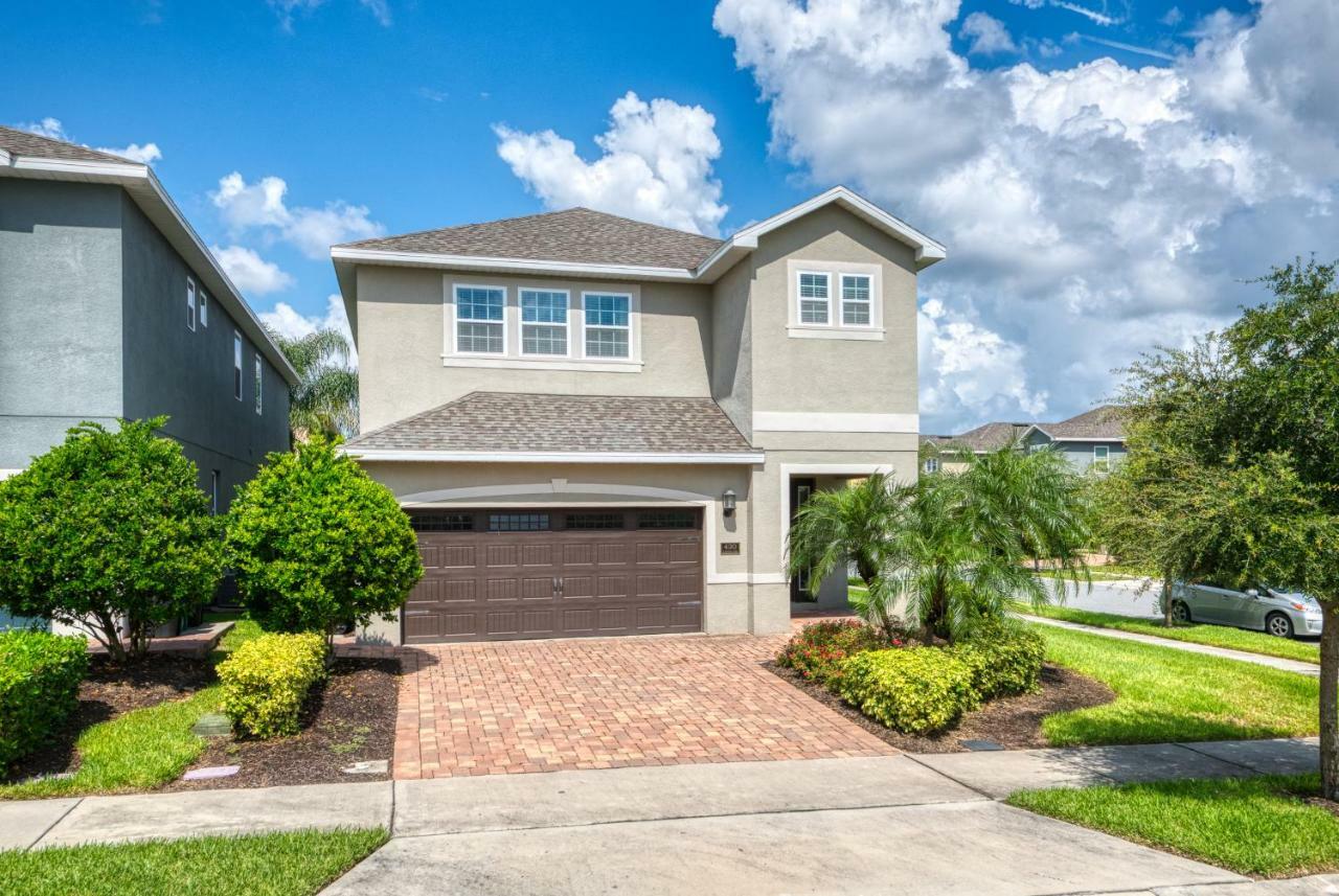 Lovely Home By Rentyl Near Disney With Private Screened In Pool & Resort Amenities - 430L Orlando Exterior foto