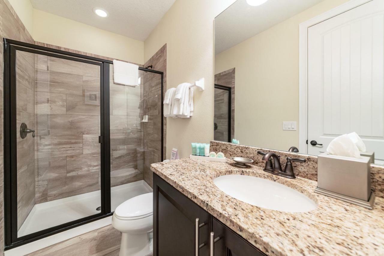 Lovely Home By Rentyl Near Disney With Private Screened In Pool & Resort Amenities - 430L Orlando Exterior foto