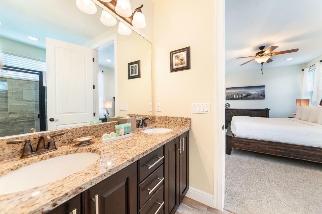Lovely Home By Rentyl Near Disney With Private Screened In Pool & Resort Amenities - 430L Orlando Exterior foto