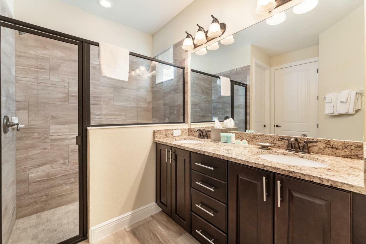 Lovely Home By Rentyl Near Disney With Private Screened In Pool & Resort Amenities - 430L Orlando Exterior foto
