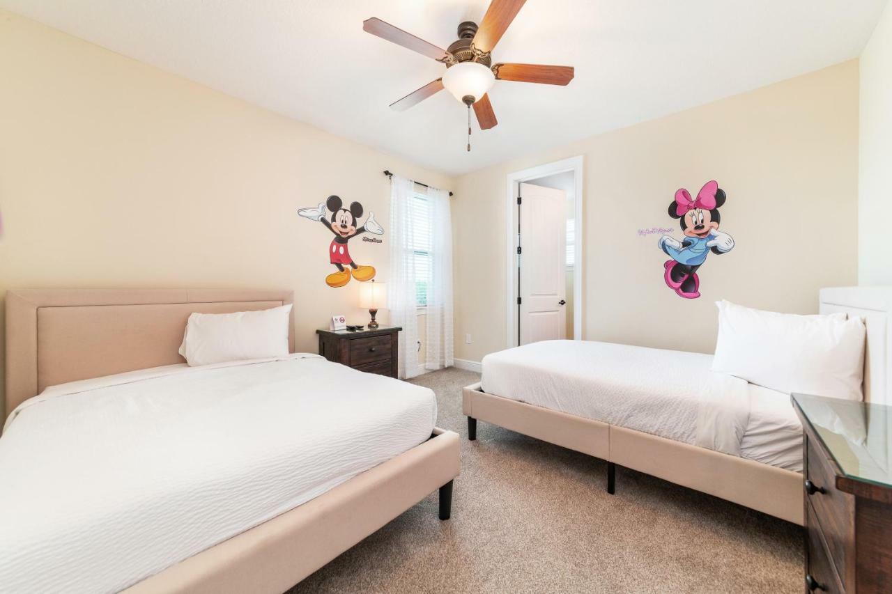 Lovely Home By Rentyl Near Disney With Private Screened In Pool & Resort Amenities - 430L Orlando Exterior foto