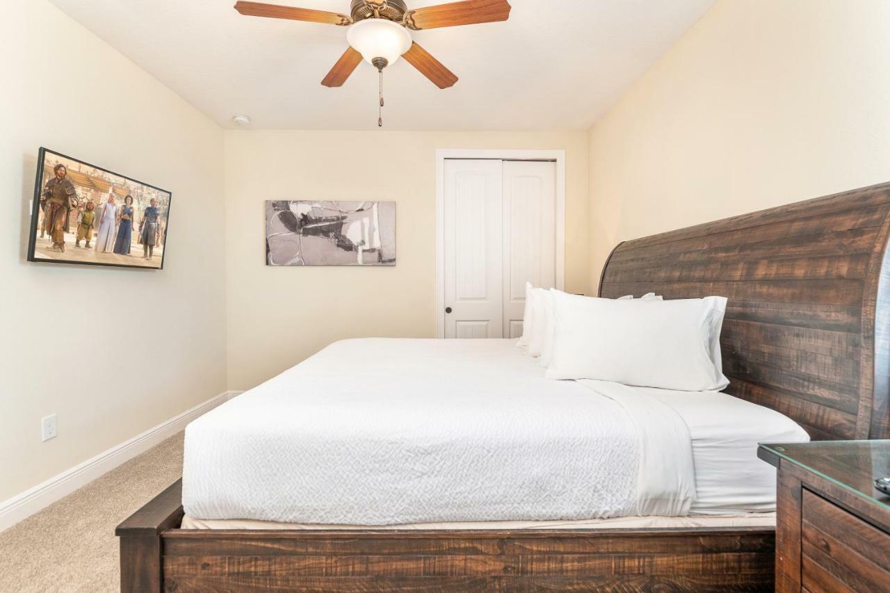 Lovely Home By Rentyl Near Disney With Private Screened In Pool & Resort Amenities - 430L Orlando Exterior foto